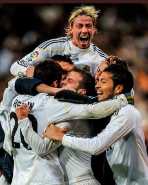 José María Gutiérrez Instagram - Pasión Madridista ❤️…..Un sentimiento REAL.