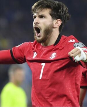 José María Gutiérrez Instagram - Felicidades Cracks @ardaguler @kvara7 muchas felicidades  a mi Turquía 🇹🇷 y Georgia 🇬🇪 .❤️❤️❤️❤️