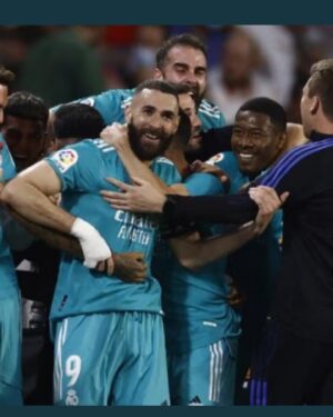 José María Gutiérrez Instagram - Pasión Madridista ❤️…..Un sentimiento REAL.
