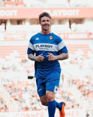 José María Gutiérrez Instagram - El partido de Guty contra el Necaxa en imágenes!

#footballstarsteam