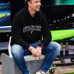 José María Gutiérrez Instagram - Hoy no pude meterle caña a mi amigo Fran Garrido en el @elchiringuitotv 😂😂😂😂🔝🔝🔝🔝.