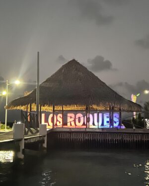 José María Torre Instagram - Segunda vez en este Paraíso increíble de la Venezuela querida #LosRoques tremenda naturaleza , playas virgenes, fundación de tortugas ,gente chevere, una vaina loca ejte lugar
Preparándose pa 2024