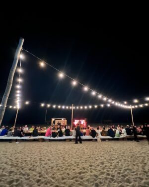 José María Torre Instagram - La primera feria de diseño en Mexico en su cuarta edición y todo está perfectamente bien ejecutado, así este fin de semana en Puerto Escondido , felicidades @mdfmexicodesignfair Tremenda experiencia de diseño, gente talentosa en un lugar increíble !!
Grande big bro @carlostorrehutt proyecto hecho desde el corazón, empoderando el diseño y haciéndolo creecer! 
Échense todo el video de los fire works vale la pena full 🎇
Nos vemos el próximo año!!