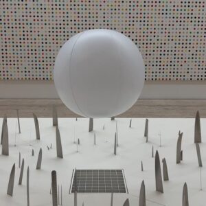 José María Torre Instagram - De las cosas que valen la pena al 1000% impresionante la Expo en el @museojumex de uno de los artistas mas transgresores y talentosos que más inspiran y que más me inspiraron …..el máster @damienhirst cuando vi por primera vez al Tiburón Tigre en el TATE museum me quede loco… vaya pieza en formol!!
Aquí un par de mis piezas favoritas incluyendo “for the Love of God” con su sobredosis de Diamantes!

Imperdible de verdad …..Aplauso de pie!!!
Gracias querida @ruthvich eres la mejor!!
Felicidades Eugenio que cosa de verdad!!! ❤️