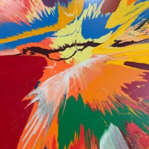 José María Torre Instagram - De las cosas que valen la pena al 1000% impresionante la Expo en el @museojumex de uno de los artistas mas transgresores y talentosos que más inspiran y que más me inspiraron …..el máster @damienhirst cuando vi por primera vez al Tiburón Tigre en el TATE museum me quede loco… vaya pieza en formol!!
Aquí un par de mis piezas favoritas incluyendo “for the Love of God” con su sobredosis de Diamantes!

Imperdible de verdad …..Aplauso de pie!!!
Gracias querida @ruthvich eres la mejor!!
Felicidades Eugenio que cosa de verdad!!! ❤️