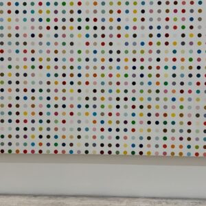 José María Torre Instagram - De las cosas que valen la pena al 1000% impresionante la Expo en el @museojumex de uno de los artistas mas transgresores y talentosos que más inspiran y que más me inspiraron …..el máster @damienhirst cuando vi por primera vez al Tiburón Tigre en el TATE museum me quede loco… vaya pieza en formol!!
Aquí un par de mis piezas favoritas incluyendo “for the Love of God” con su sobredosis de Diamantes!

Imperdible de verdad …..Aplauso de pie!!!
Gracias querida @ruthvich eres la mejor!!
Felicidades Eugenio que cosa de verdad!!! ❤️