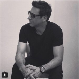 José María Yázpik Instagram - Un #tbt clean cut.