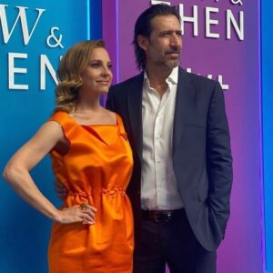 José María Yázpik Instagram - Que belleza haber compartido con tod@s el estreno de #NowAndThen Les quiero mucho!! @appletvplus