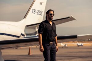 José María Yázpik Instagram - 5 de Noviembre 2021 @narcos T3 😎