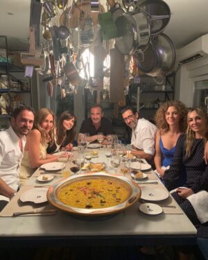 José María Yázpik Instagram - Casa Benigna. Sin palabras.