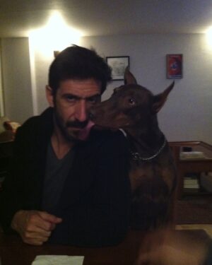 José María Yázpik Instagram - Recibiendo amor. Twins.  @cristinamezay
