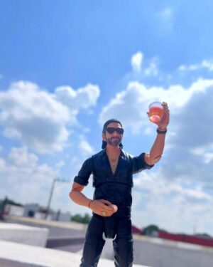 José María Yázpik Instagram - Del gran @mosco.flow 😎👊🏻