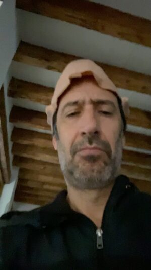 José María Yázpik Instagram - Mi mayor placer, hasta que me suelten el primer chingazo. #traumando