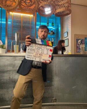 José Mota Instagram - Un año de miedo…🫢 Ya estamos grabando 🎥 el especial de nochevieja amigos!!! Os adelanto que habrá muchas sorpresas…🤣 #JoseMota #FinDeAño #Nochevieja