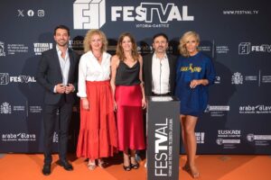José Mota Instagram - Muy agradecido por este premio Joan Ramón Mainat  del @festval_oficial de
#VitoriaGasteiz 2023 🎊😃🍾