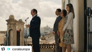 José Raposo Instagram - #Repost @coraleuropa with @use.repost
・・・
O Sr Rui, um homem do povo, faz parte das escolhas para o Festival de Cinema Ibérico de Badajoz 🎥
Lançada a 19 de março na @tvioficial , a minissérie tornou-se um dos acontecimentos do ano. No Festival irá estrear para os espectadores estremenhos. 

@festivalibericodecinema @delta_cafes #srrui #tvi
