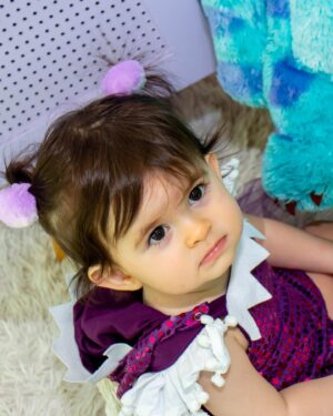 José Victor Pires Instagram - Filha! Que dia especial… que sensação diferente e FELIZ comemorar o seu 1º aniversário, poder ver você aproveitando sua festa cheia de saúde e com sua família do lado! Vc é muito especial Maya… que você seja muito feliz minha filha! To aqui pro que você precisar ❤️ 

📷: @produtoraleocallenzo