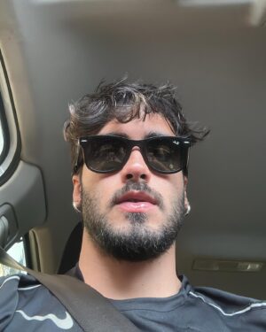 José Victor Pires Instagram - good momentS