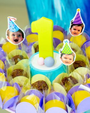 José Victor Pires Instagram - Filha! Que dia especial… que sensação diferente e FELIZ comemorar o seu 1º aniversário, poder ver você aproveitando sua festa cheia de saúde e com sua família do lado! Vc é muito especial Maya… que você seja muito feliz minha filha! To aqui pro que você precisar ❤️ 

📷: @produtoraleocallenzo