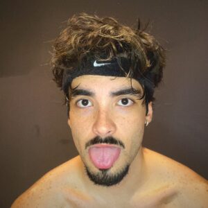 José Victor Pires Instagram - foteca pos treino
