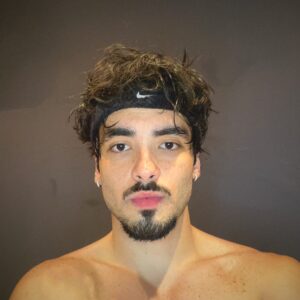 José Victor Pires Instagram - foteca pos treino