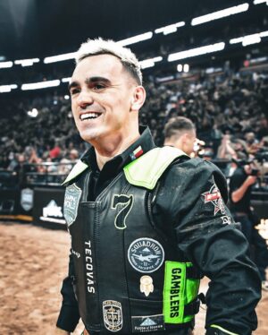 José Vitor Leme Instagram - The cards were stacked against the Gamblers, and Jose Vitor Leme delivered an ace in the hole.