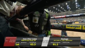 José Vitor Leme Instagram - Muito abençoado por começar a temporada logo no primeiro evento e terminando entre os 5 primeiros colocados e também por já conseguir minha primeira nota acima de 90 na temporada. 

 Very blessed to start the season in the first event and finish in the top 5 and get my first 90  points on this season. 

Round 1 - 88,75
Round 2 - 82,75
Final round - 90,75