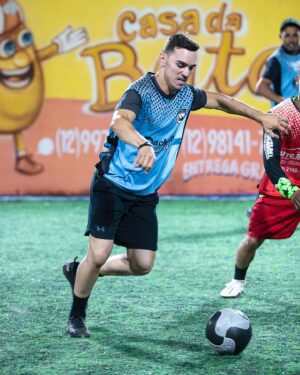 José Vitor Leme Instagram - Austin Gamblers FC ⚽️