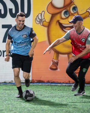 José Vitor Leme Instagram - Austin Gamblers FC ⚽️