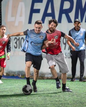José Vitor Leme Instagram - Austin Gamblers FC ⚽️