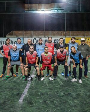 José Vitor Leme Instagram - Austin Gamblers FC ⚽️