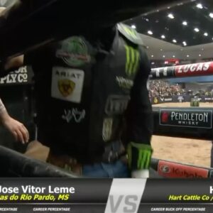 José Vitor Leme Instagram - Jose Vitor Leme kicked off the season strong! 💪