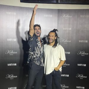 José de la Torre Instagram - Julio mereció la pena por esto
@kilianparis x @vanityfairspain