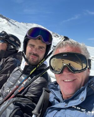 José de la Torre Instagram - Un día bien padre con padre.