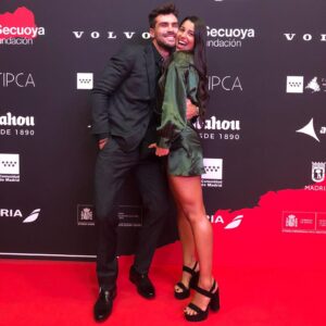 José de la Torre Instagram - Una noche inolvidable. Hemos presentado la segunda temporada de @serietoyboy 
Disfrutadla por favor. 
Gracias por tanto⚡️