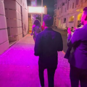 José de la Torre Instagram - Don’t be shy remix