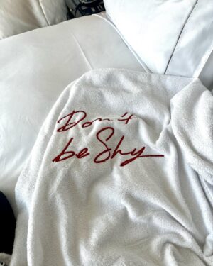 José de la Torre Instagram - Don’t be shy remix
