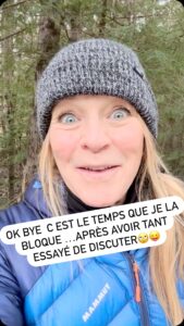 Actress Josée Lavigueur HD Instagram Photos and Wallpapers March 2024