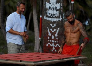Josef Kůrka Instagram - Kdo se dnes těší na další díl na @voyo_cz @voyo.sk #survivor #men #challenge #red #team #czechboy #instagood