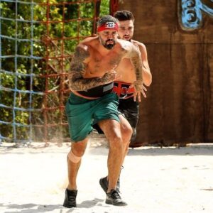 Josef Kůrka Instagram - #survivor2023 🏃🏻‍♂️🏃🏻✌🏻