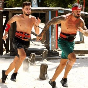Josef Kůrka Instagram - #survivor2023 🏃🏻‍♂️🏃🏻✌🏻