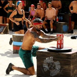 Josef Kůrka Instagram - #survivor2023 🏃🏻‍♂️💪🏼👍🏼
