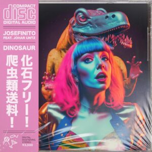 Josefin Johansson Instagram - DEN ÄR HÄR! NEW SONG JUST OUT!!!

Vi har samlat BPM i över ett år, nu är den klar: Hör ”Dinosaur” med Josefinito feat Johar Untz NU 

Som vanligt enbart genier involverade:
Text&musik: @robinruden.wav @bendjellouljohar och jag 
Sublima Backup vocals: @oskarpatrik 
Fenomenal Cover art: @kimwandersson 
Sweet Mastering: @freskobaldi 
Great PR: @clap_your_hands_ab 

In med den på alla dina listor baby 🦖📀