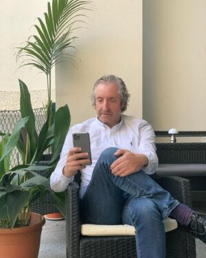 Josep Pedrerol Instagram - Cuando el posado parece un robado Jajajajaja  #Naturalidad @poloclub
