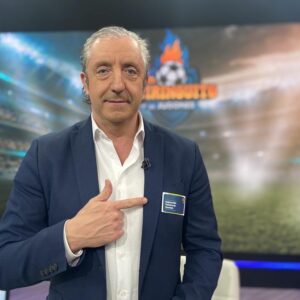 Josep Pedrerol Instagram - Pásate la Inspección Técnica de Varones y deja en fuera de juego al cáncer de próstata, porque una detección precoz es clave para prevenirlo #InspecciónTécnicadeVarones #CáncerdePróstata #Janssen @gepac_cancer