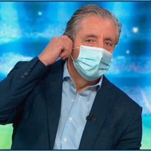 Josep Pedrerol Instagram - ¡Cuidémonos!