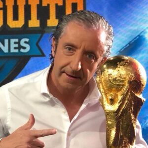 Josep Pedrerol Instagram - Gracias a todos aquellos que lo hicisteis posible. #España #mundial #10años #aniversario #copa #elchiringuito