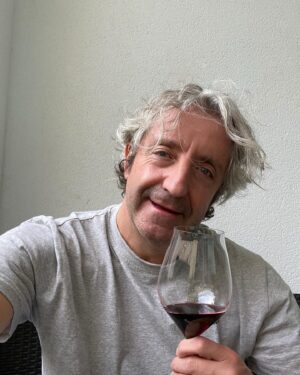 Josep Pedrerol Instagram - ¡Va por vosotros! #salud