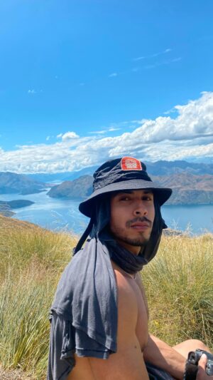 Joseph Angelo Instagram - Nature boy