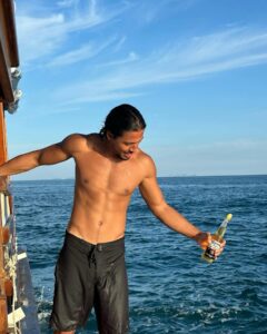 Actor Joseph Angelo HD Instagram Photos and Wallpapers April 2024